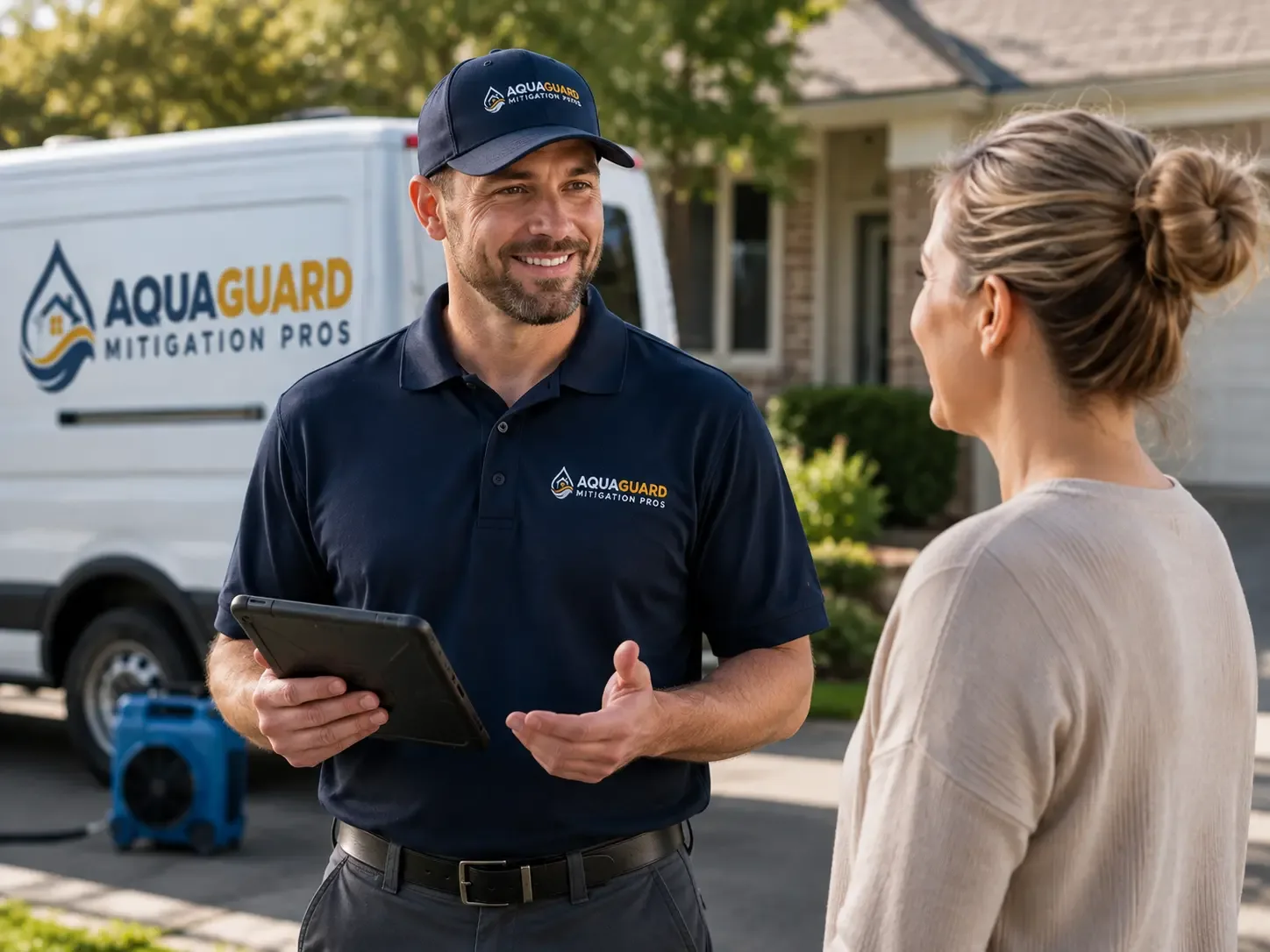 Water Damage Mitigation Braggs, OK FAQs